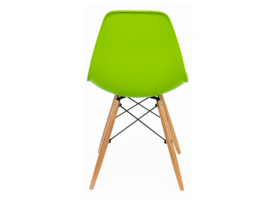 Стул Eames PC-015 green
