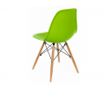 Стул Eames PC-015 green