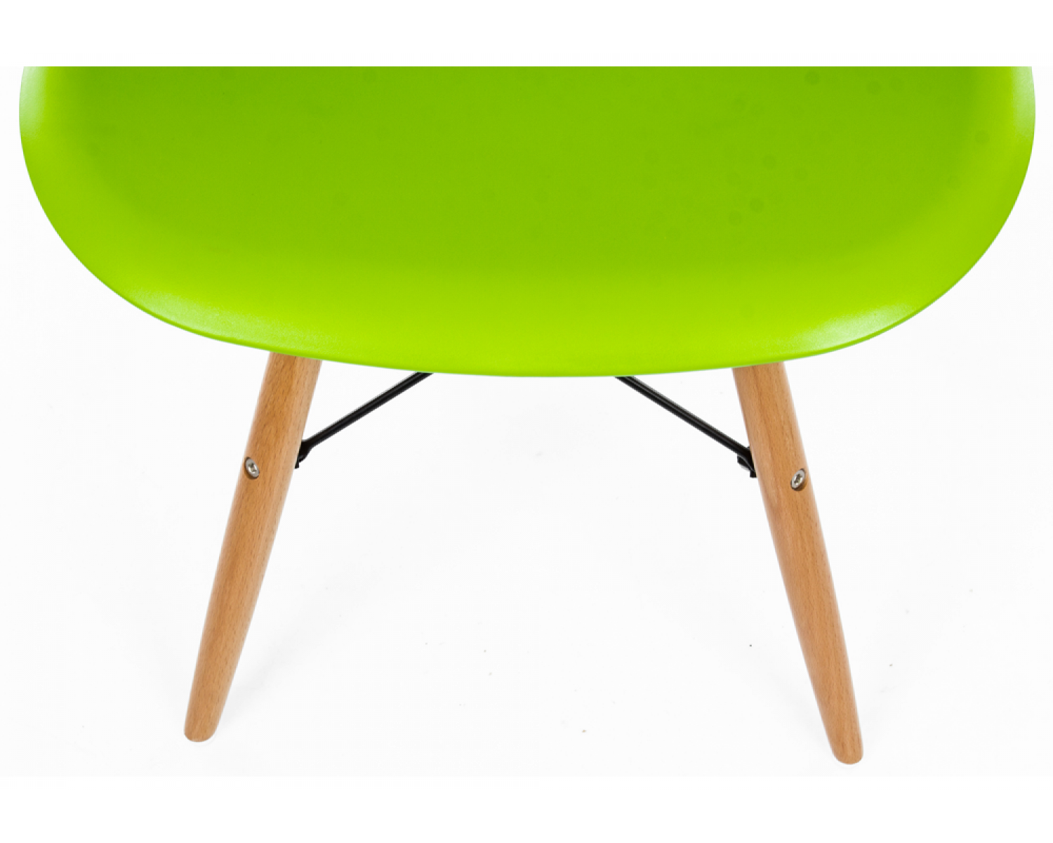 Стул Eames PC-015 green