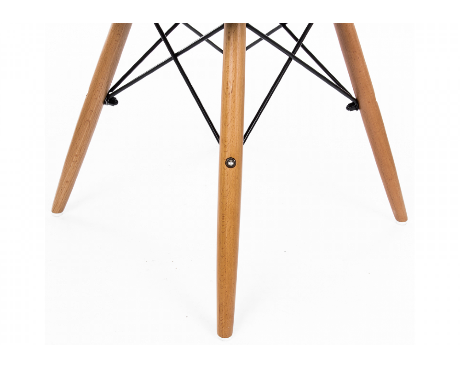 Стул Eames PC-015 green