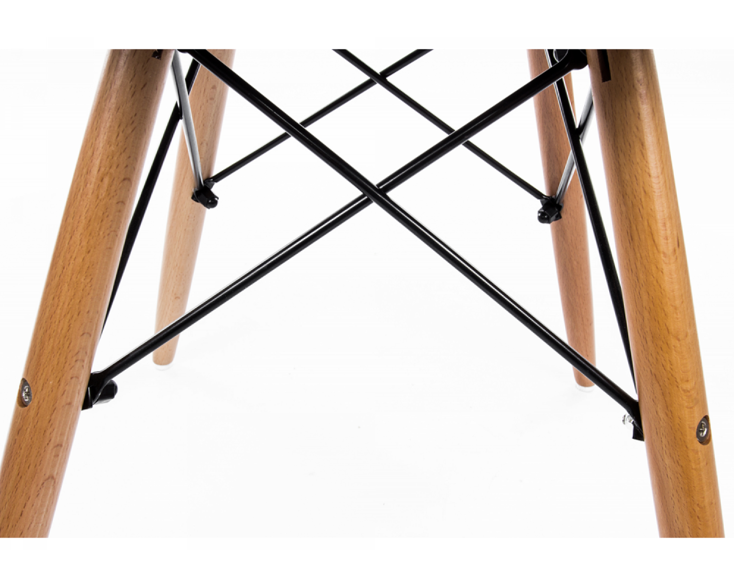 Стул Eames PC-015 green