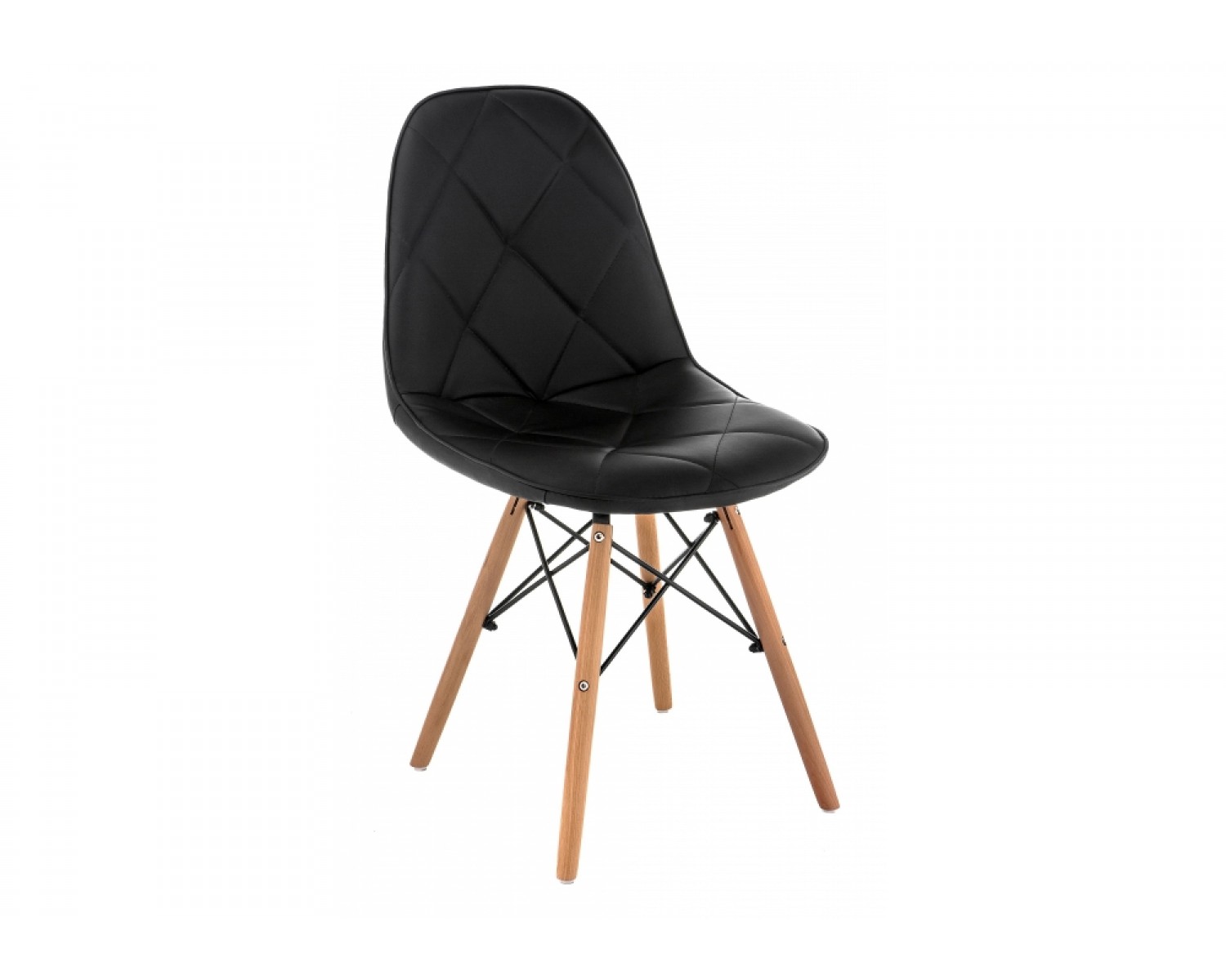 Стул Eames PC-147 черный