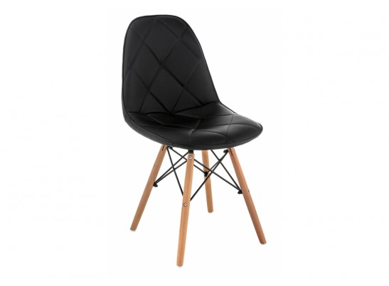 Стул Eames PC-147 черный