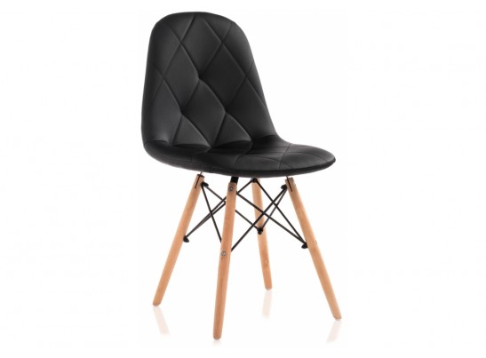 Стул Eames PC-147 черный