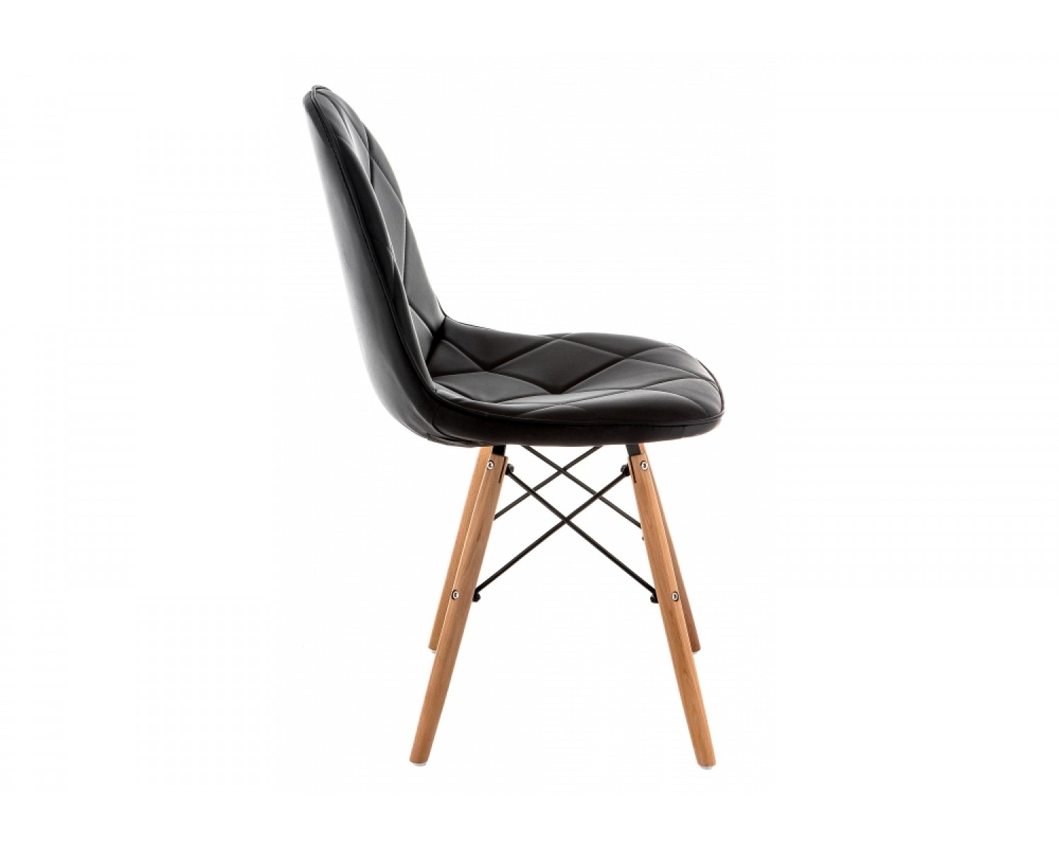 Стул Eames PC-147 черный