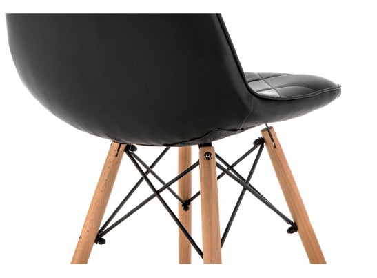 Стул Eames PC-147 черный