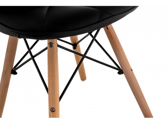 Стул Eames PC-147 черный