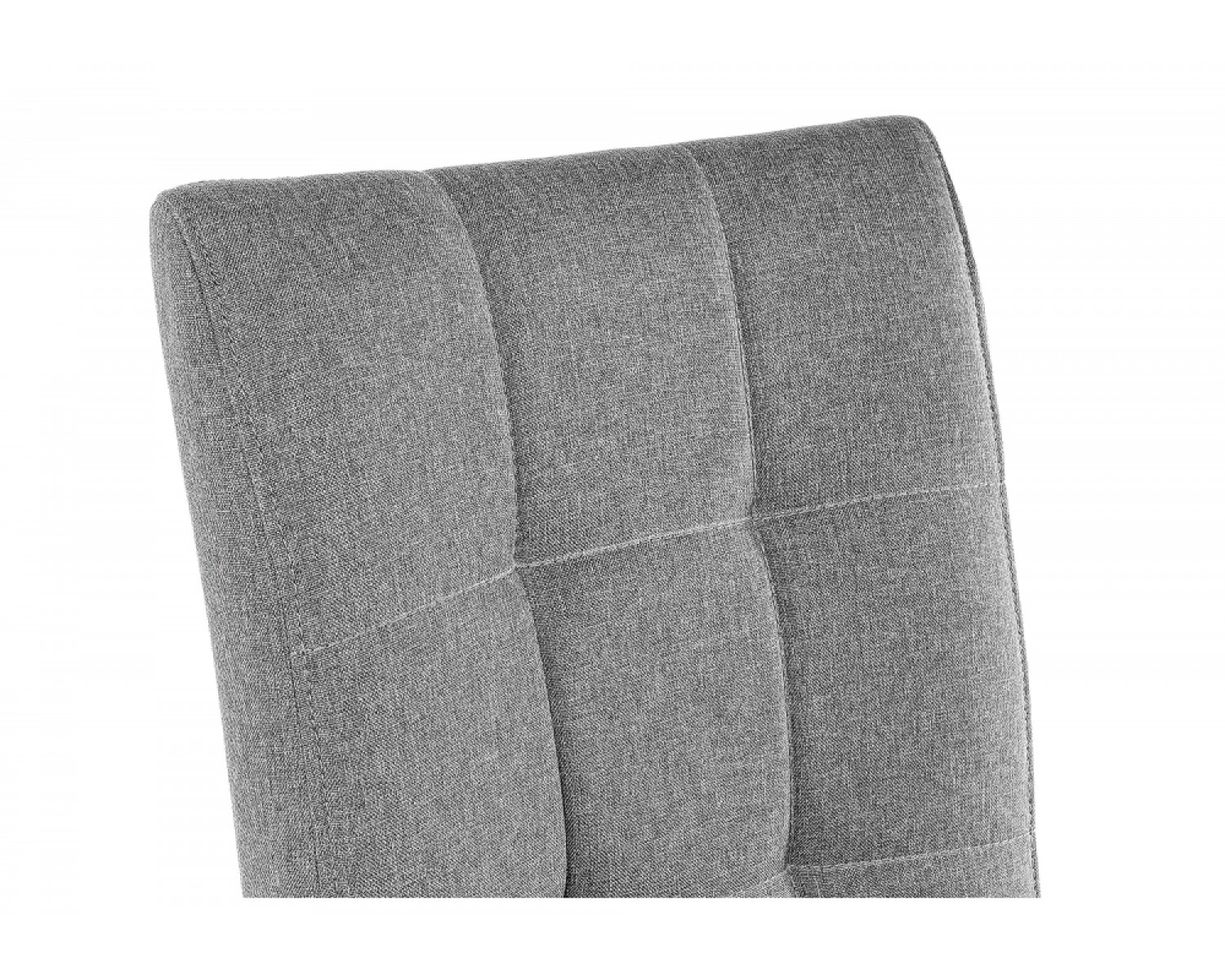 Стул Madina dark walnut / fabric grey