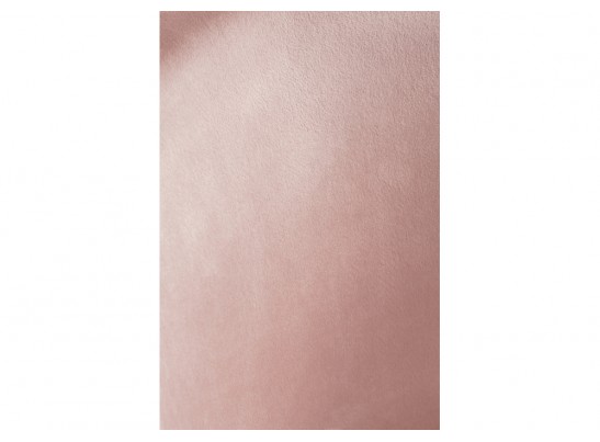Стул на металлокаркасе Gema black / pink / black