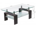 Журнальный столик CT1-052 wenge