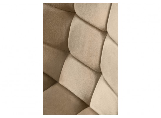 Барный стул Chio dark beige / black