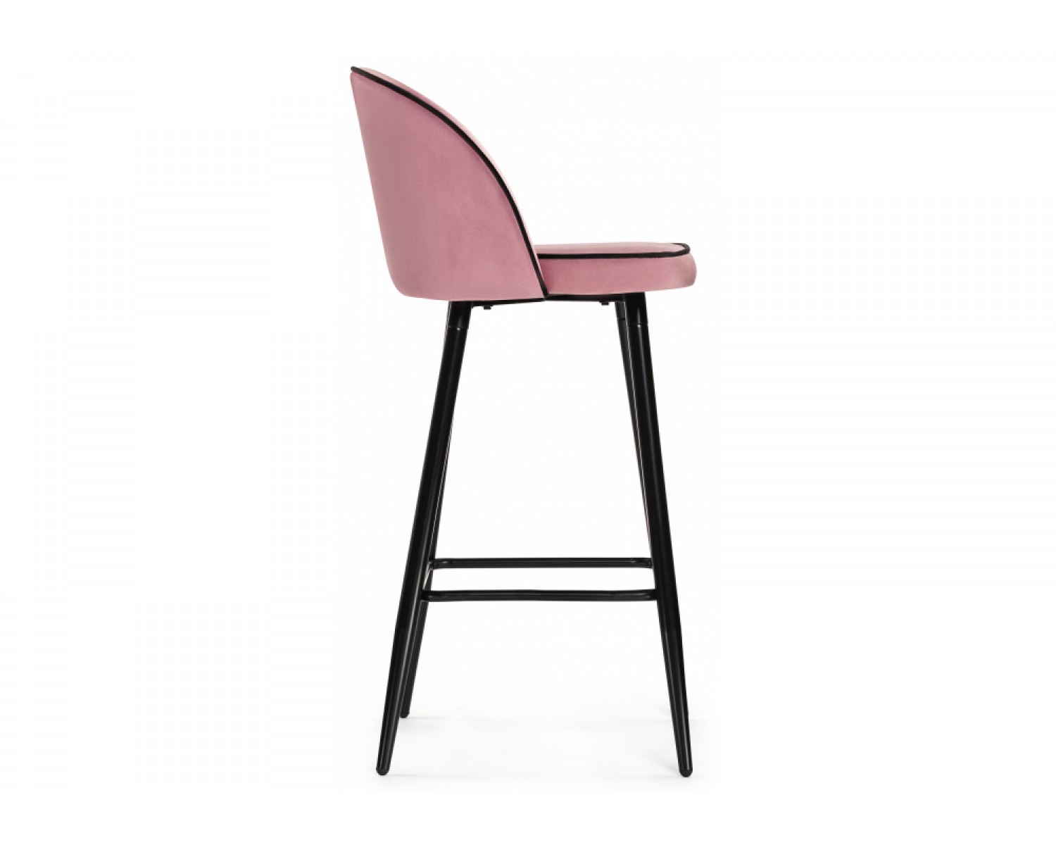 Барный стул Zefir pink