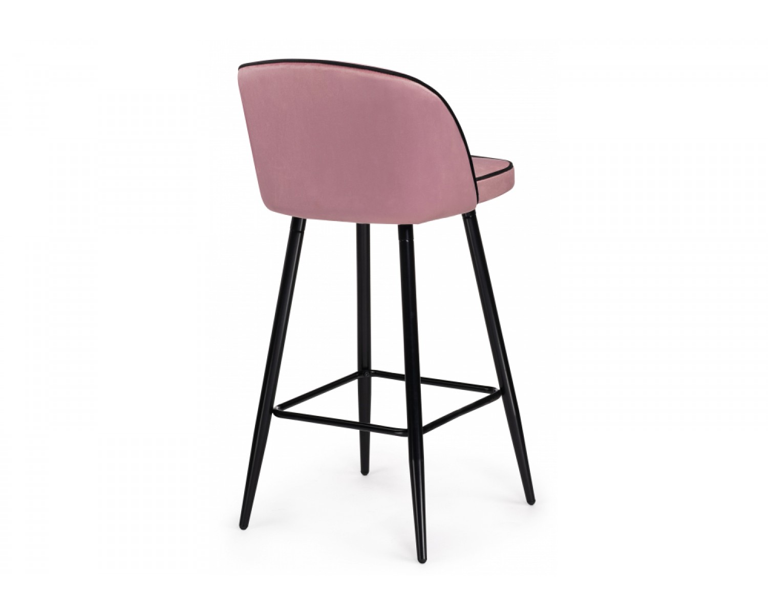 Барный стул Zefir pink