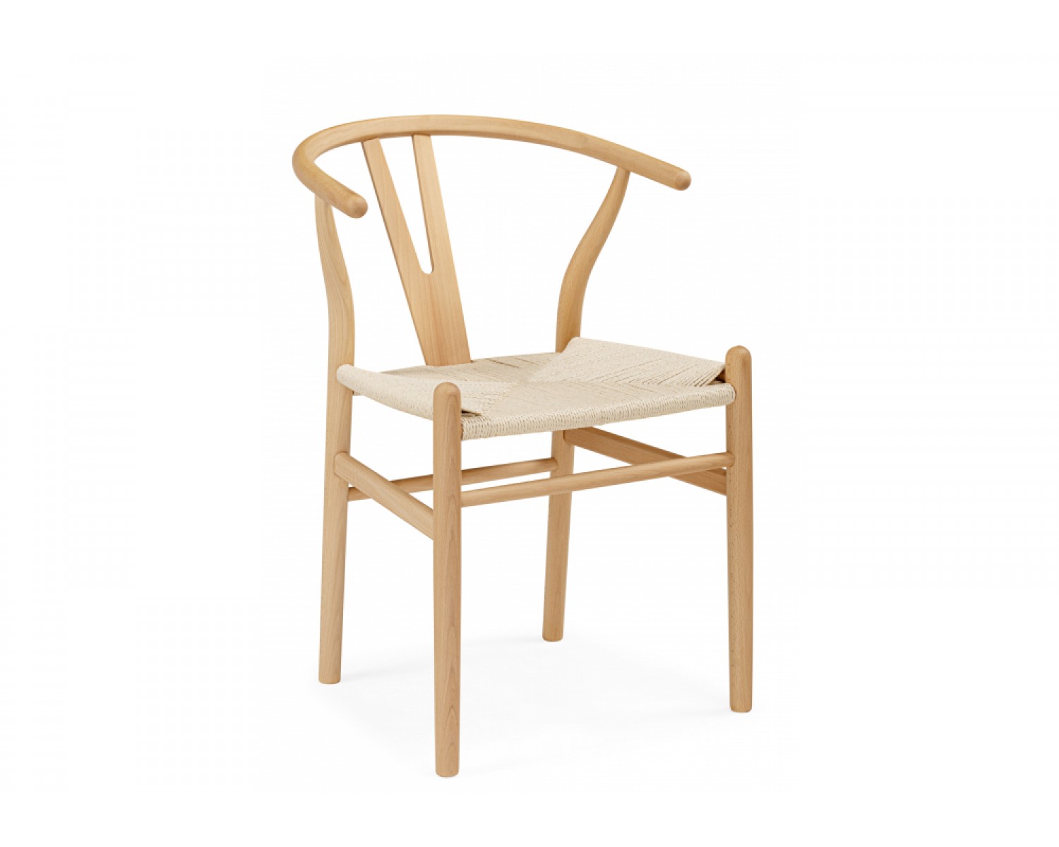 Деревянный стул Arcus wood / beige
