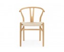 Деревянный стул Arcus wood / beige