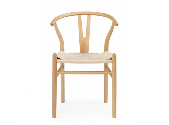 Деревянный стул Arcus wood / beige