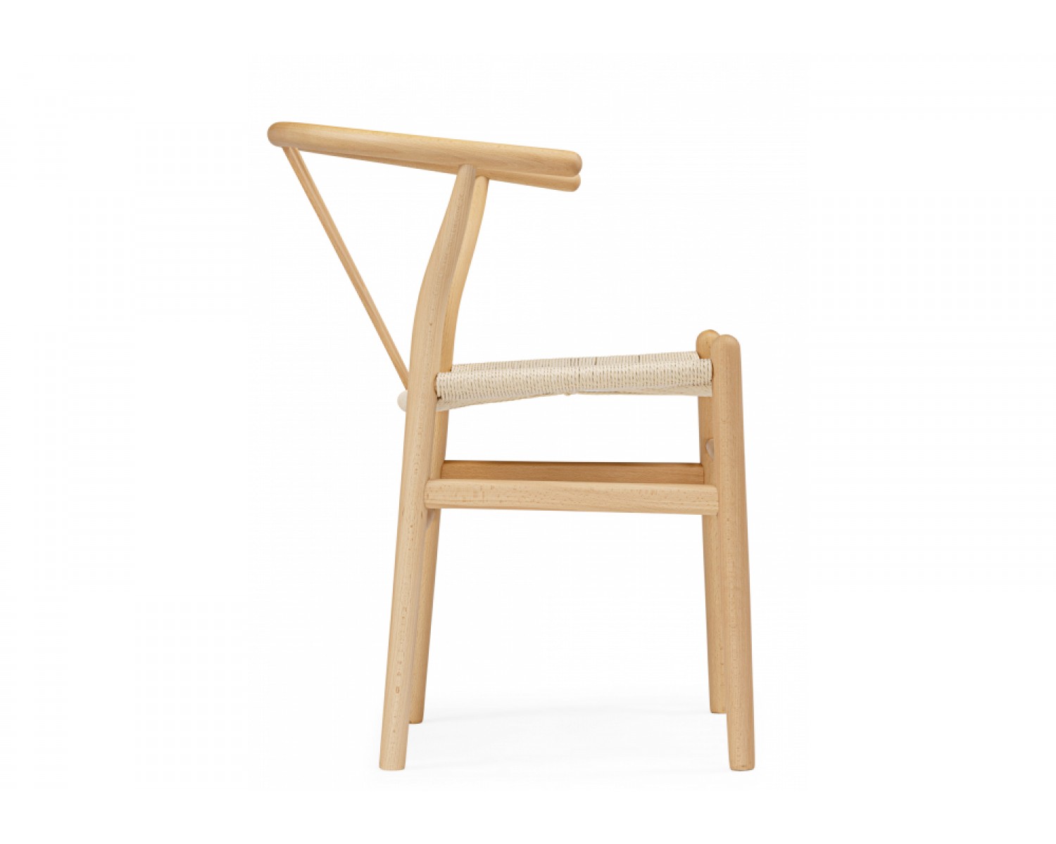 Деревянный стул Arcus wood / beige