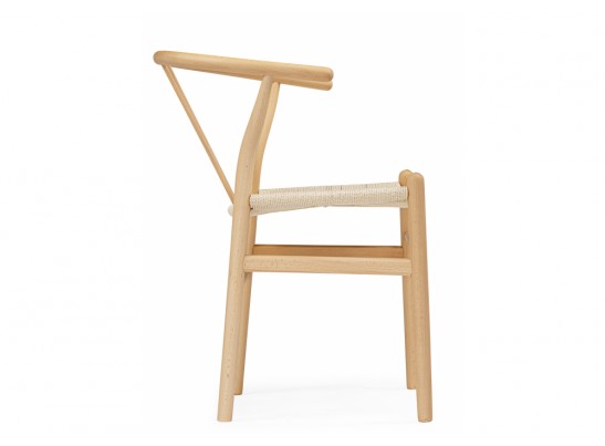Деревянный стул Arcus wood / beige