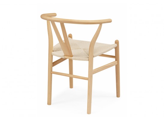 Деревянный стул Arcus wood / beige