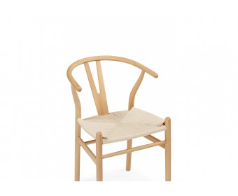 Деревянный стул Arcus wood / beige