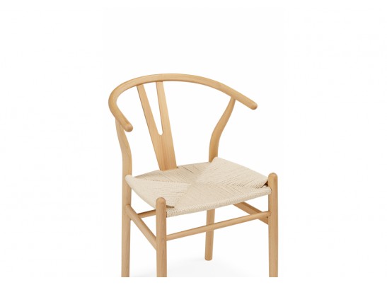 Деревянный стул Arcus wood / beige