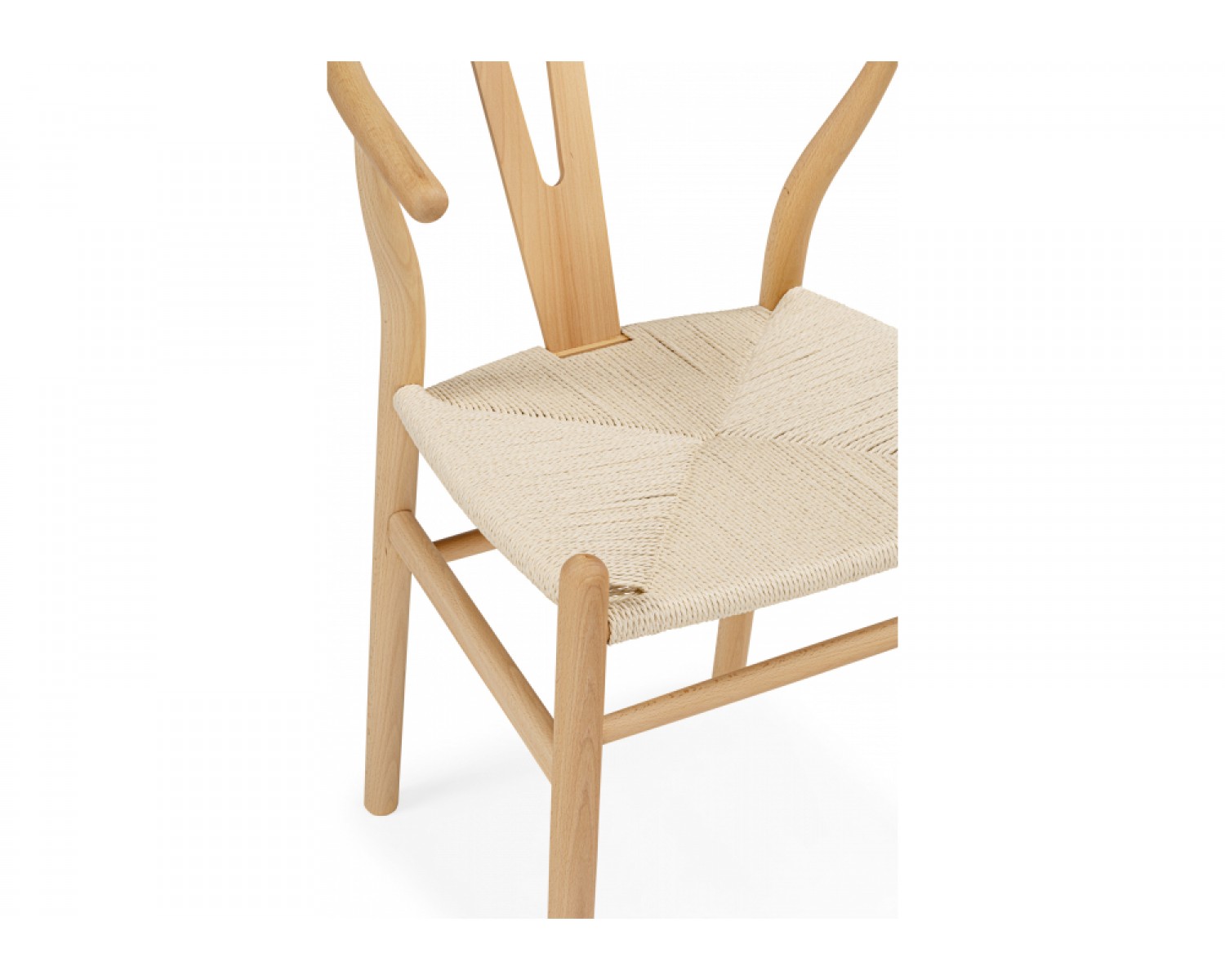 Деревянный стул Arcus wood / beige