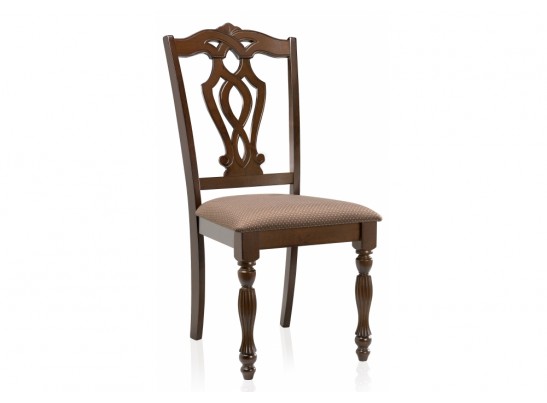 Деревянный стул Vastra cappuccino / brown