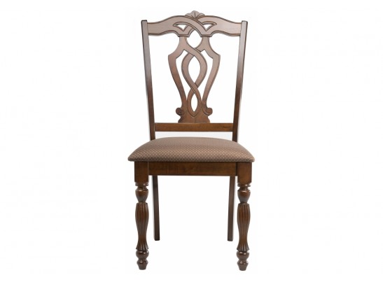 Деревянный стул Vastra cappuccino / brown