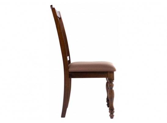 Деревянный стул Vastra cappuccino / brown