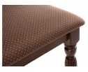 Деревянный стул Vastra cappuccino / brown