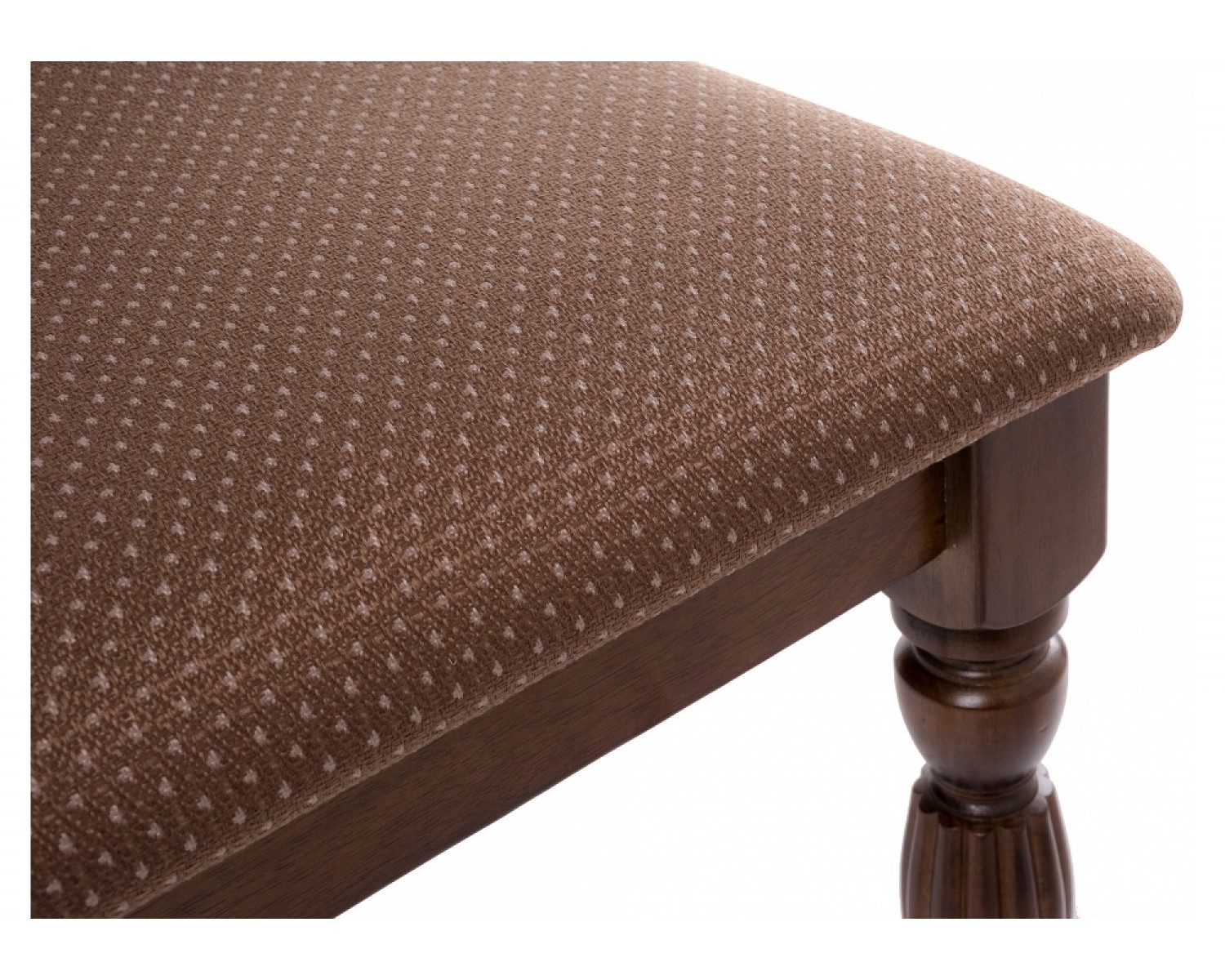 Деревянный стул Vastra cappuccino / brown