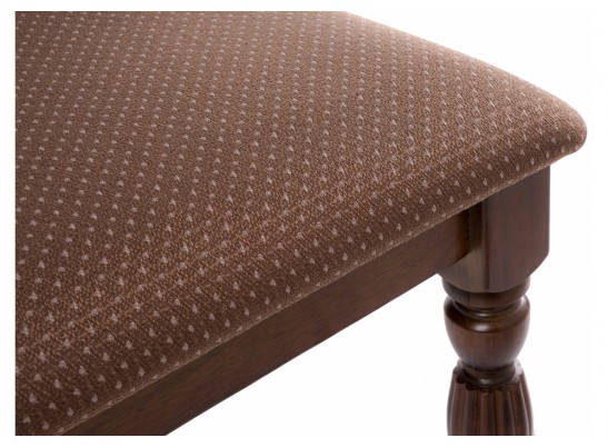 Деревянный стул Vastra cappuccino / brown