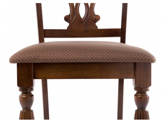 Деревянный стул Vastra cappuccino / brown