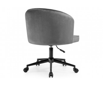 Компьютерное кресло Dani dark gray / black