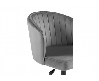 Компьютерное кресло Dani dark gray / black