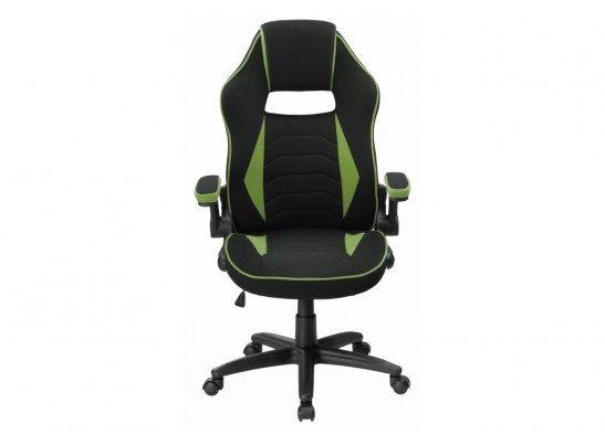 Компьютерное кресло Plast 1 green / black
