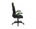 Компьютерное кресло Plast 1 green / black