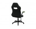 Компьютерное кресло Plast 1 green / black
