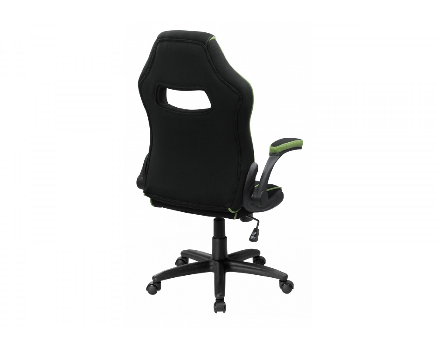 Компьютерное кресло Plast 1 green / black