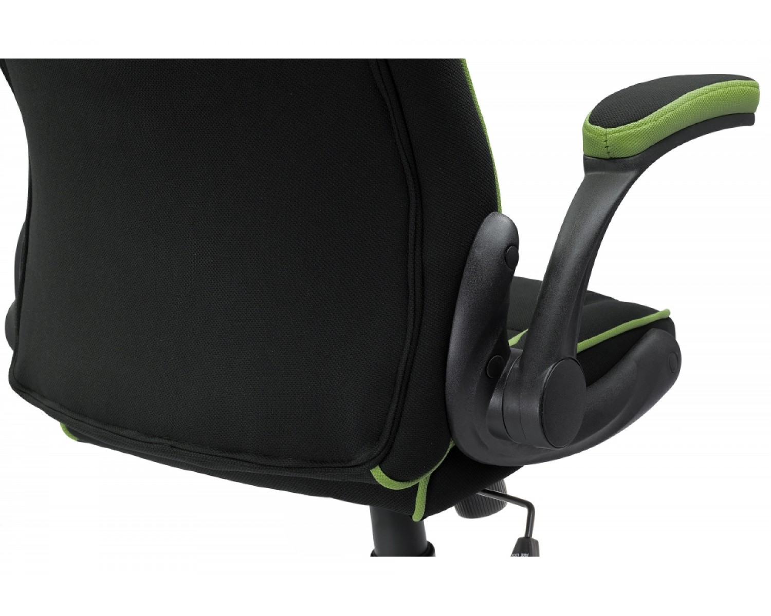 Компьютерное кресло Plast 1 green / black