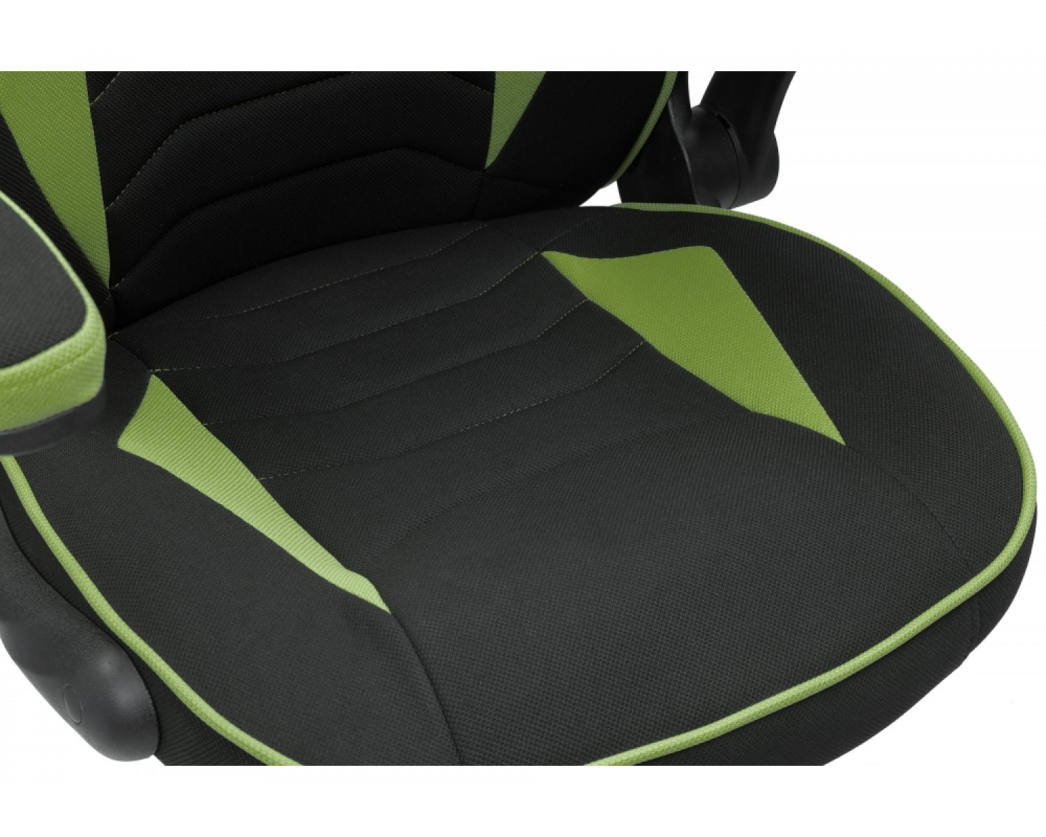 Компьютерное кресло Plast 1 green / black