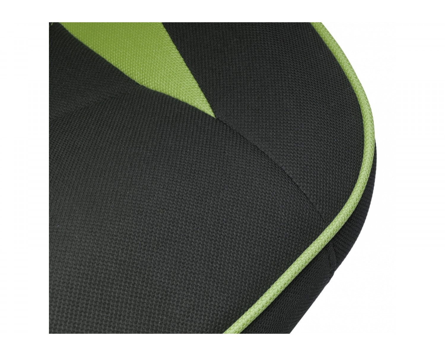 Компьютерное кресло Plast 1 green / black