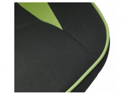 Компьютерное кресло Plast 1 green / black
