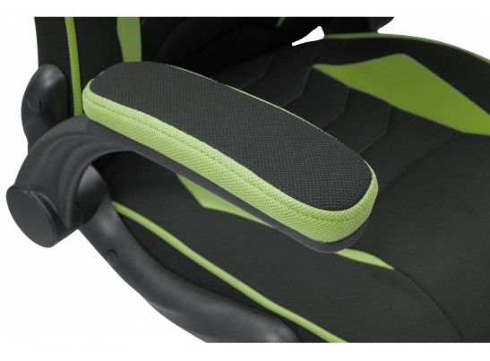 Компьютерное кресло Plast 1 green / black
