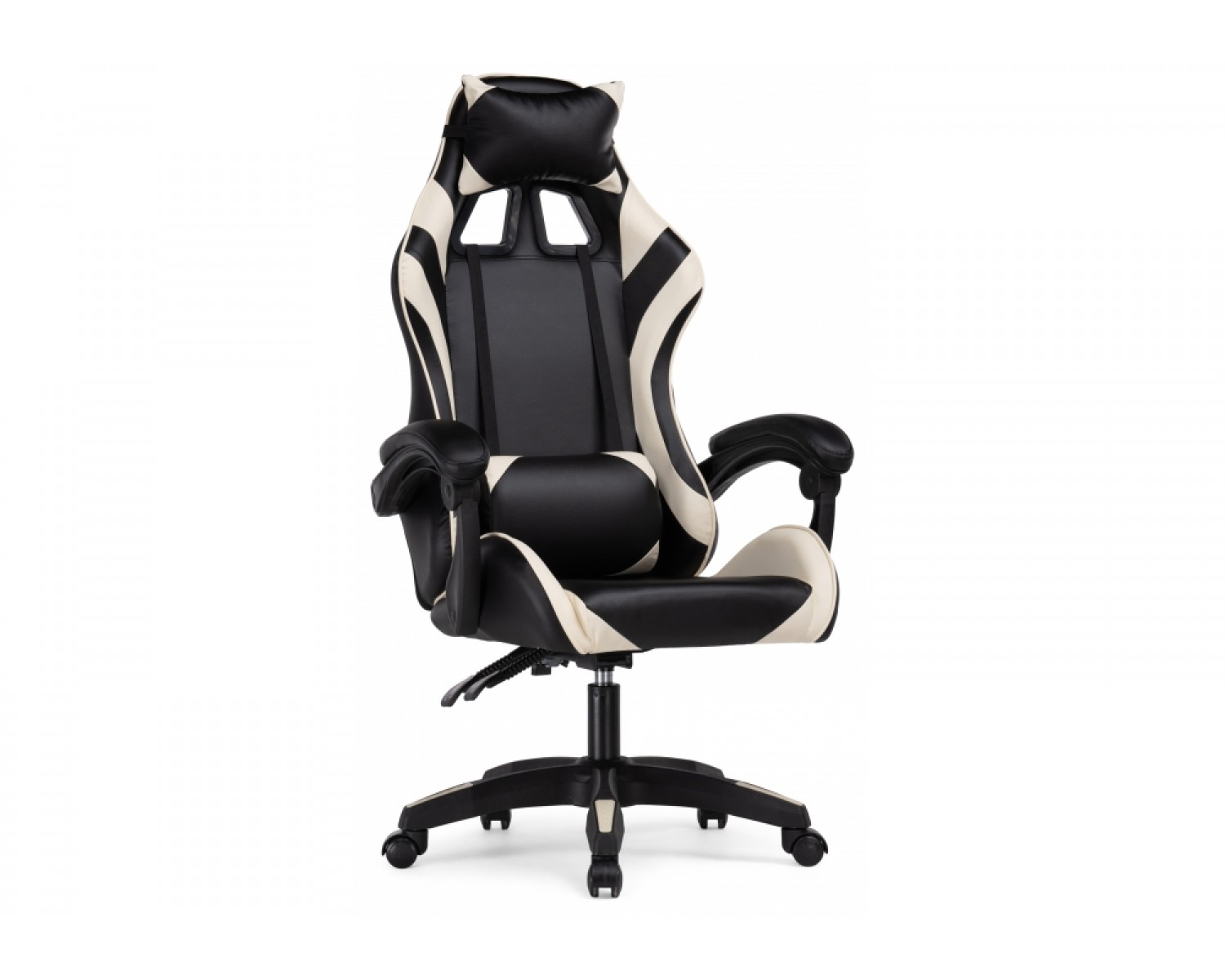 Компьютерное кресло Rodas black / cream