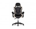 Компьютерное кресло Rodas black / cream