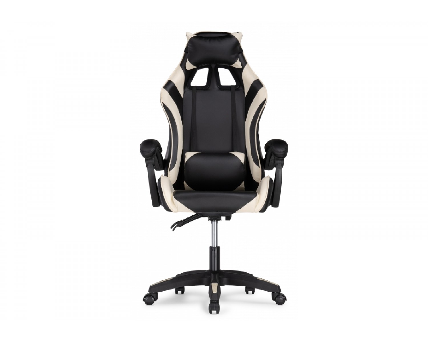 Компьютерное кресло Rodas black / cream
