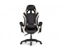 Компьютерное кресло Rodas black / cream