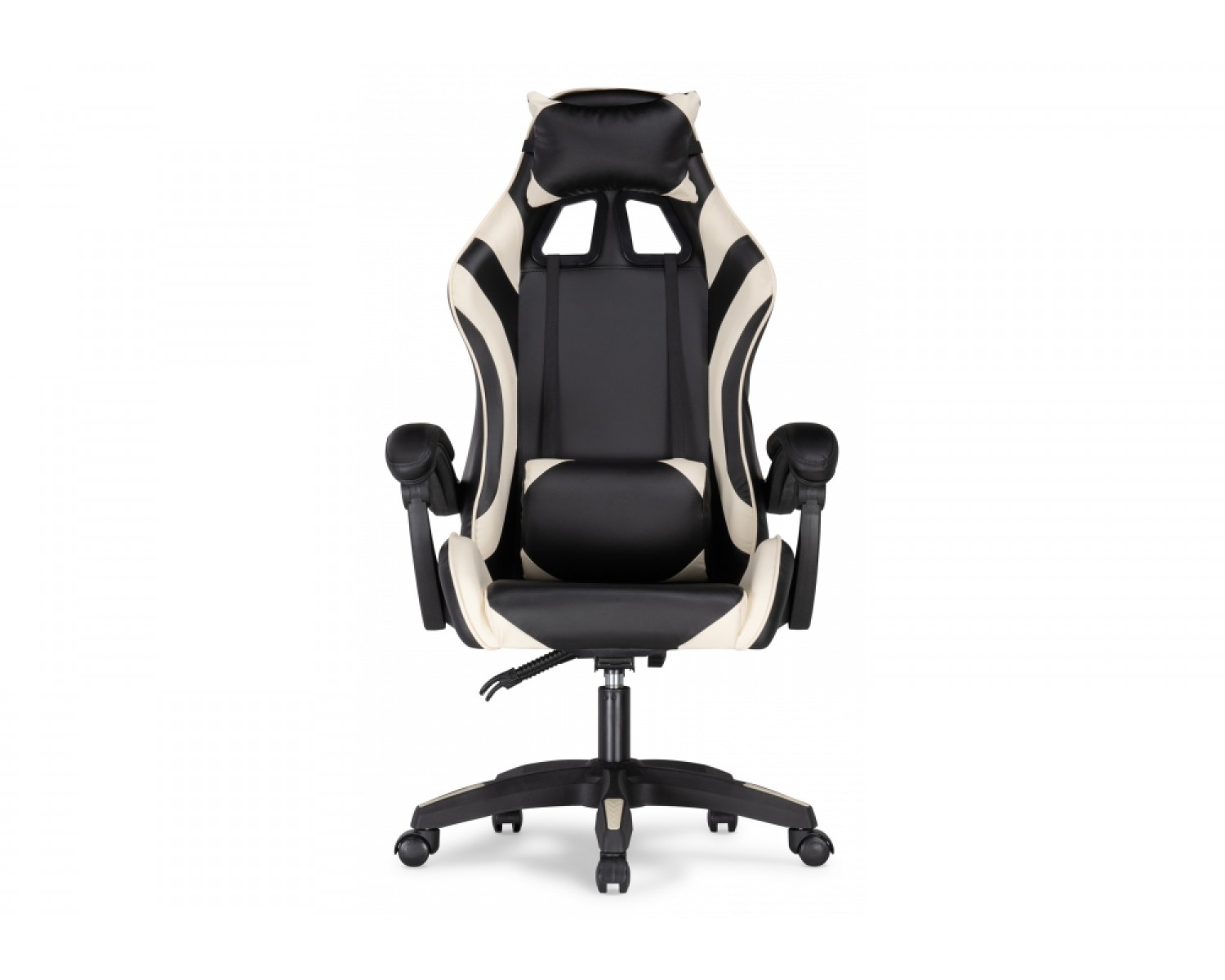 Компьютерное кресло Rodas black / cream