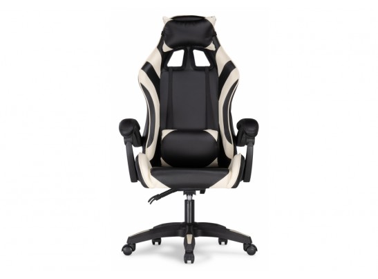 Компьютерное кресло Rodas black / cream